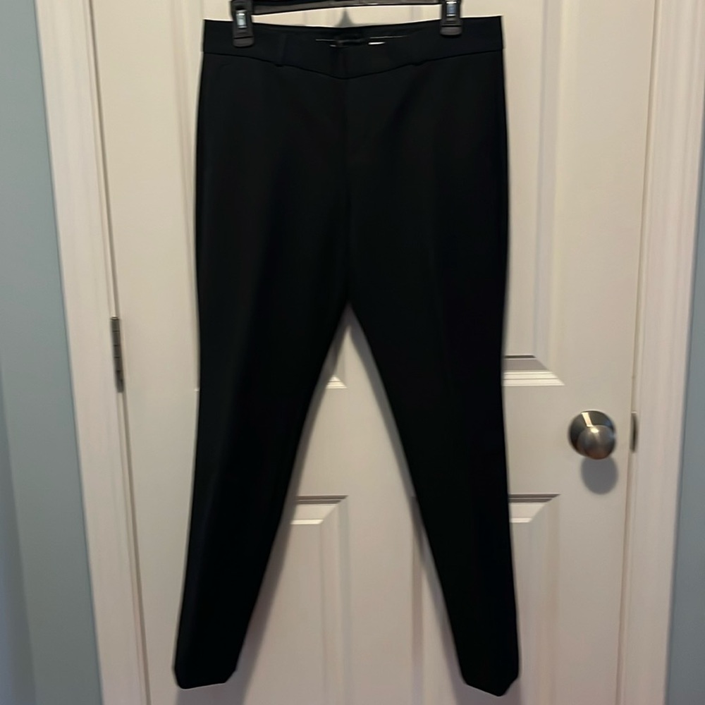 Banana Republic black dress pants